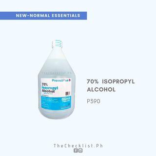 Protect Plus Isopropyl Alcohol