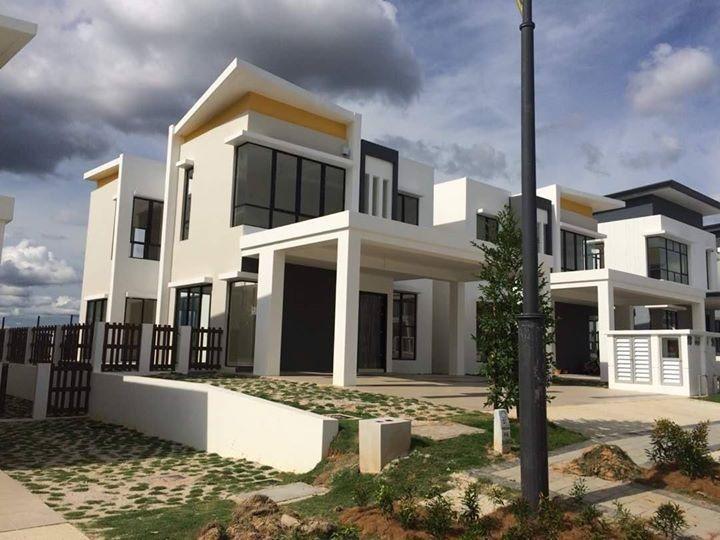 rumah teres selangorku puchong