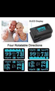Pulse Oximeter  with Freebies
