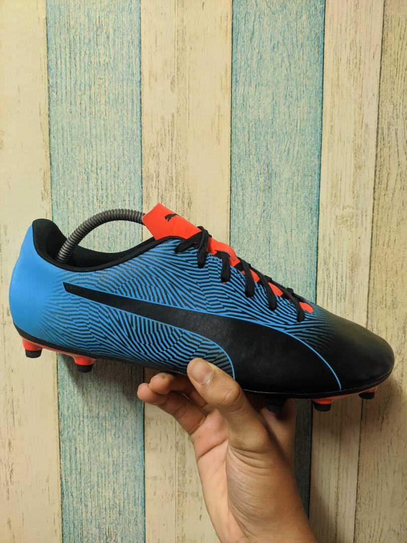Puma Spirit II FG Football Boots Men s Fashion Footwear Boots