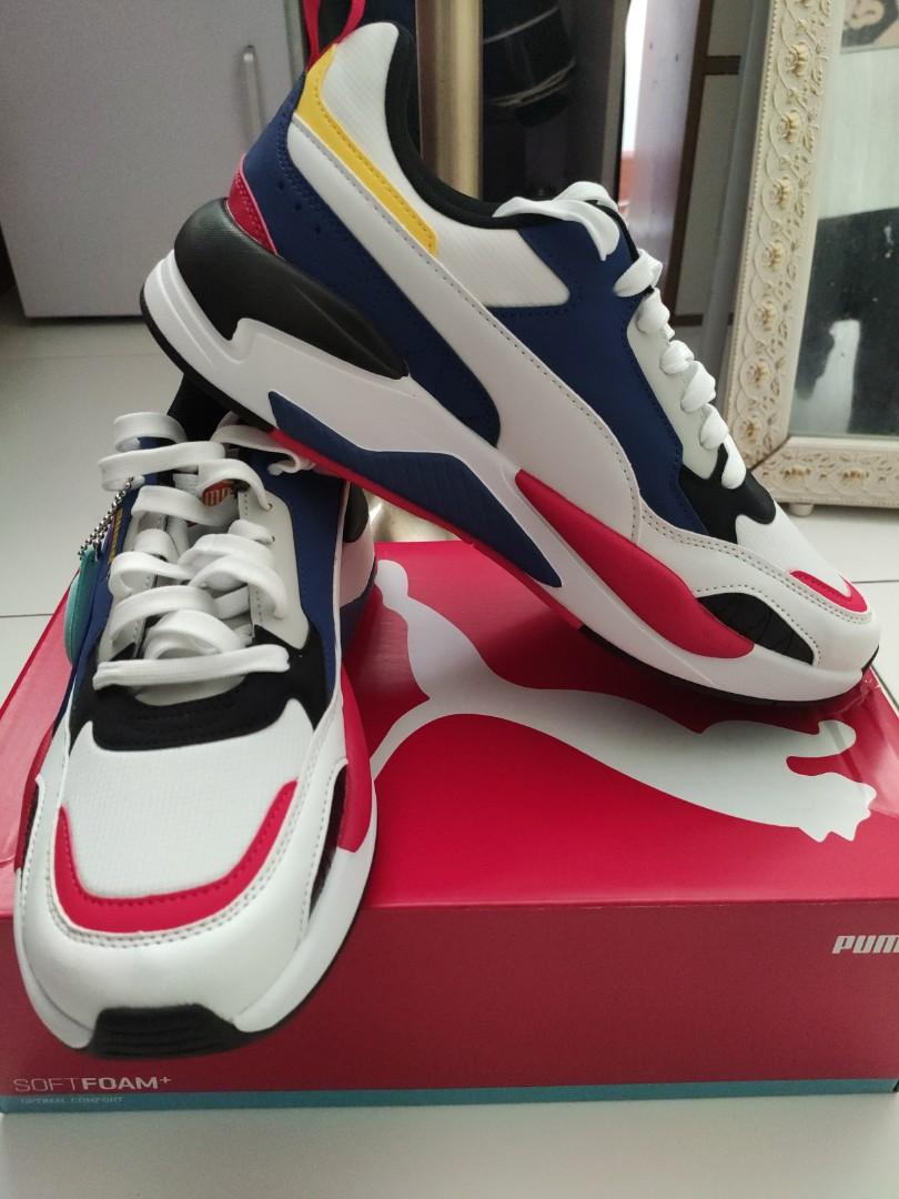 PUMA Xray 2 Square Pack Trainers