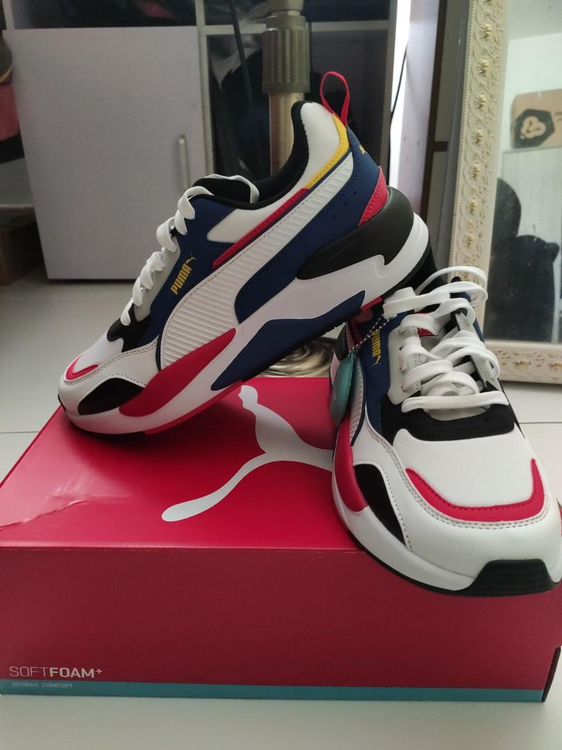 Puma rx trainers outlet