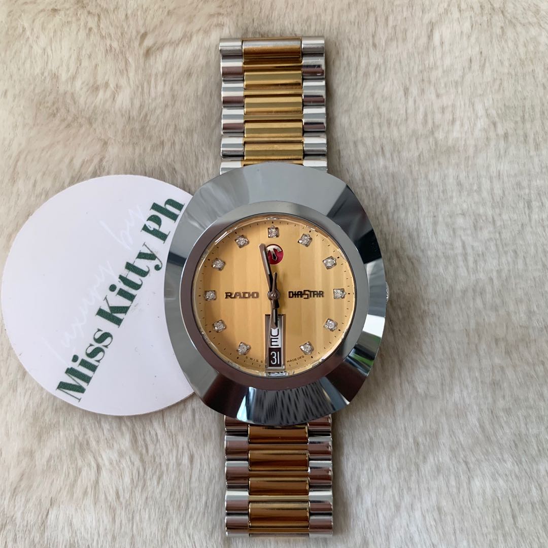 Rado diastar 2 clearance