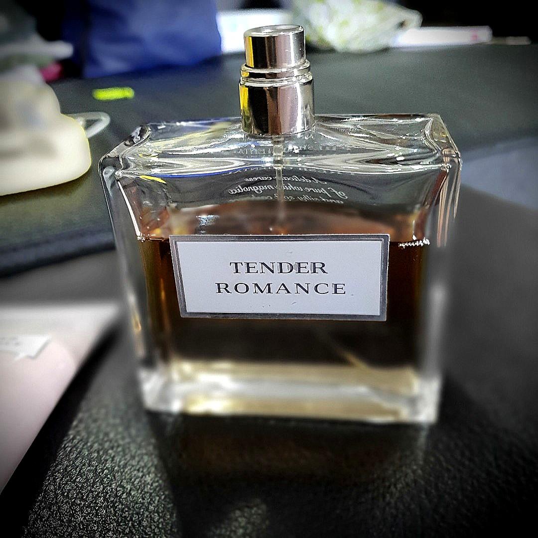 Ralph Lauren Tender Romance Perfume Body Lotion Beauty