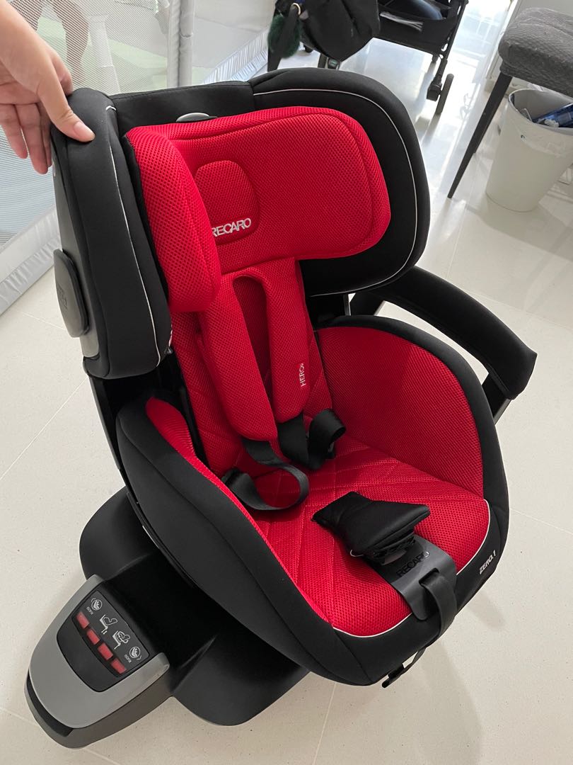 Zero 1 car seat cheap