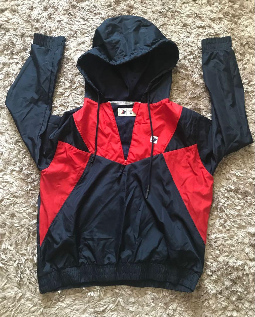 regatta windbreaker jacket