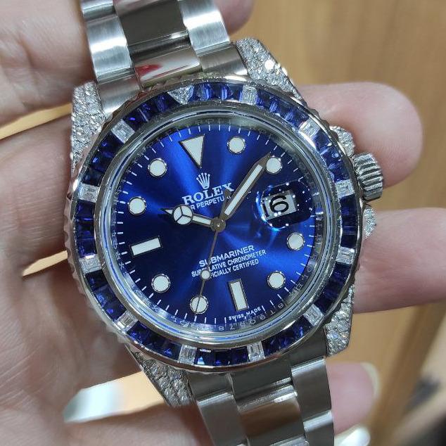 Rolex 116610 blue store
