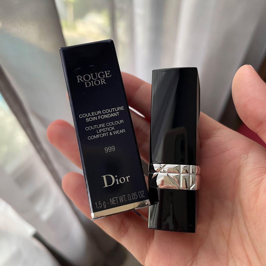 Original Brands  Dior Rouge lipstick code 999 mini size  Facebook