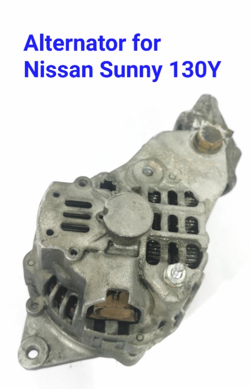 RPRO - Used Alternator for Nissan Sunny 130Y, Auto ...