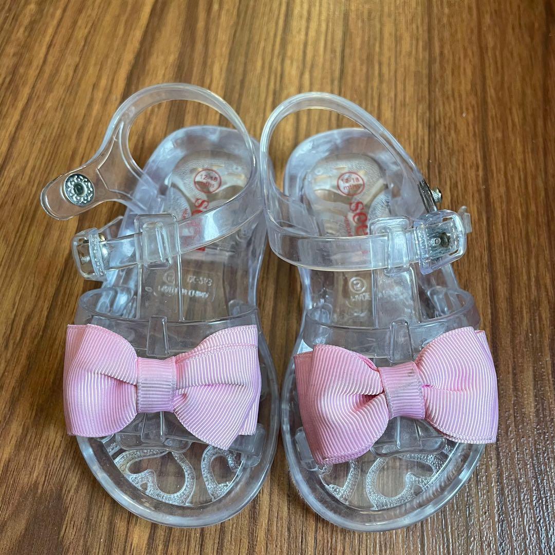 Seed 2025 jelly sandals