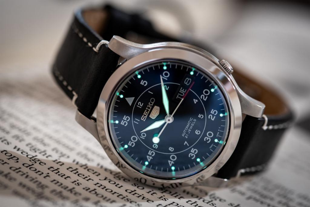 Seiko snk809k2 clearance