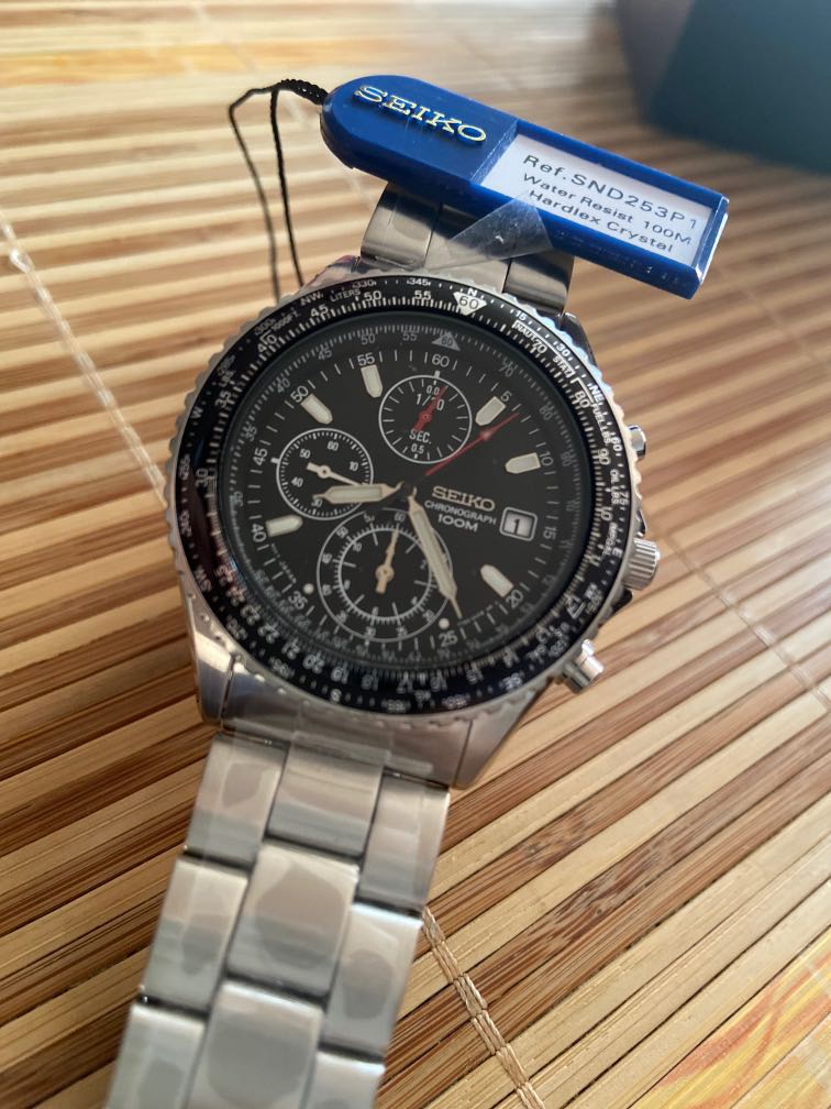 Seiko Watch, Men's Fashion, Watches & Accessories, Watches On Carousell