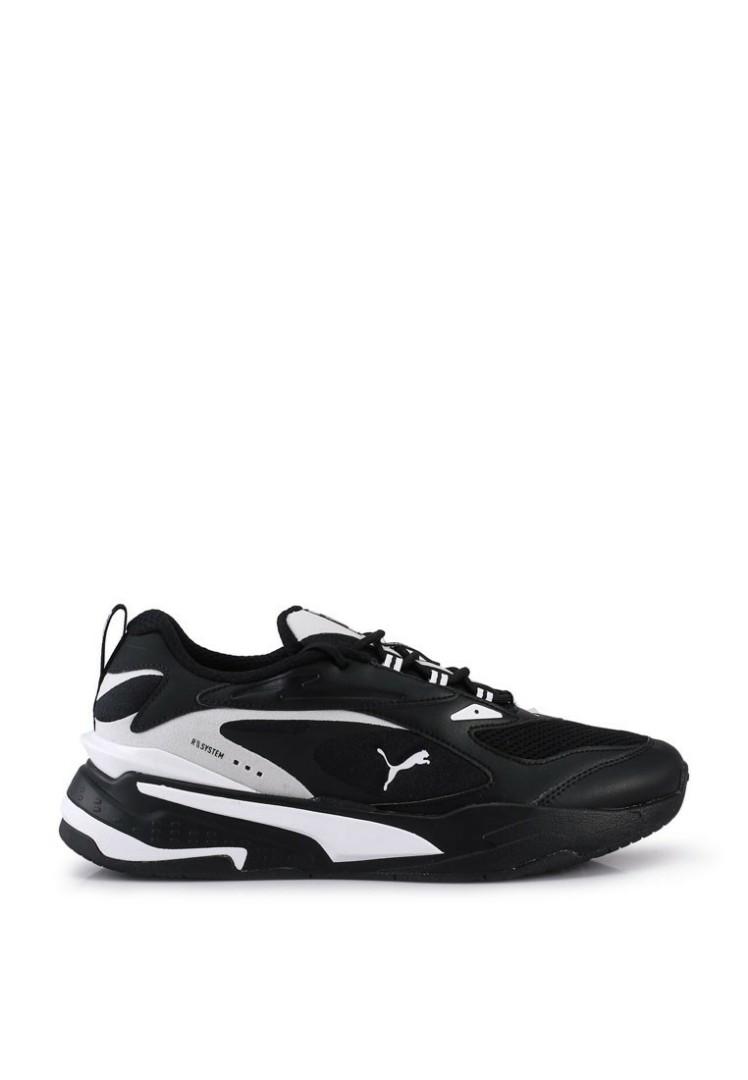 puma rs fast black