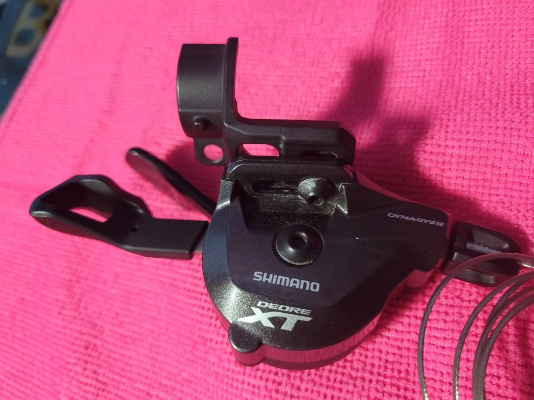 Shifter xt m8000 clearance