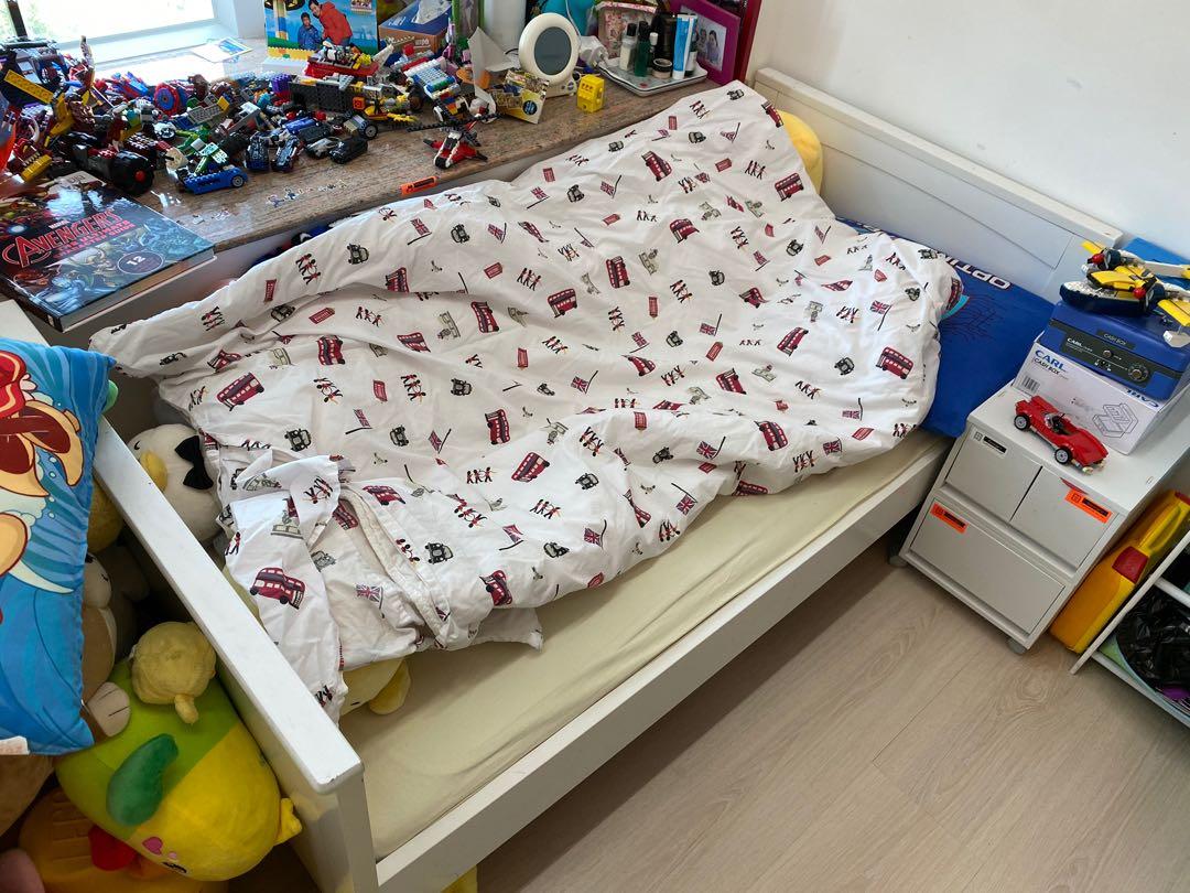 Silver cross shop kew cot bed