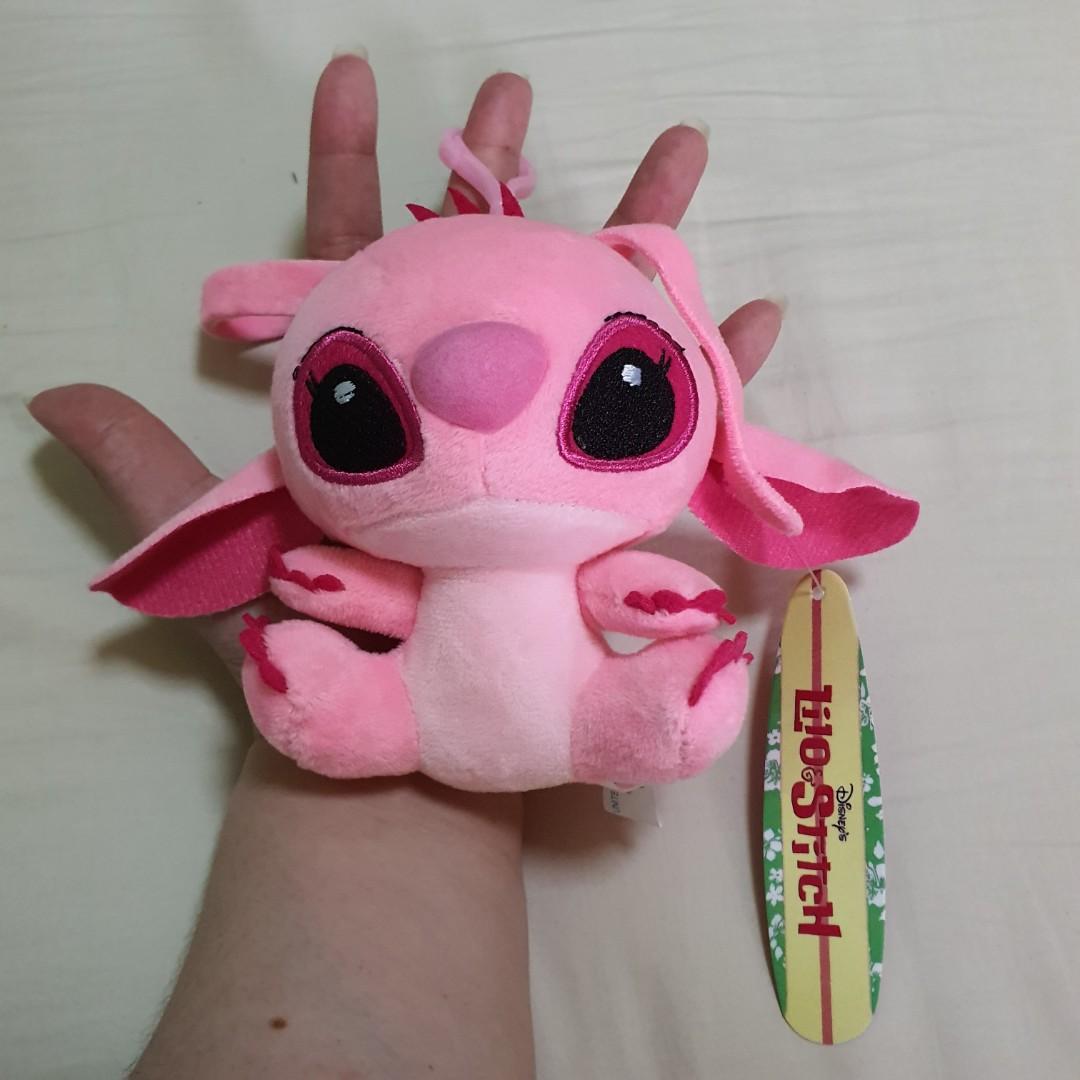 Big Lilo & Stitch Doll, Hobbies & Toys, Toys & Games on Carousell