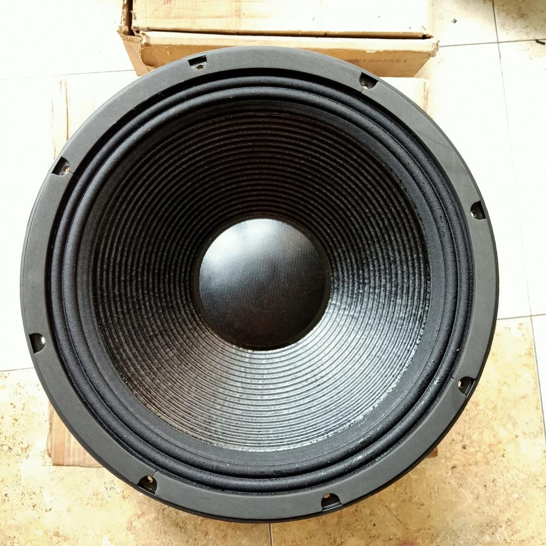Speaker wisdom clearance 18 inch 6616