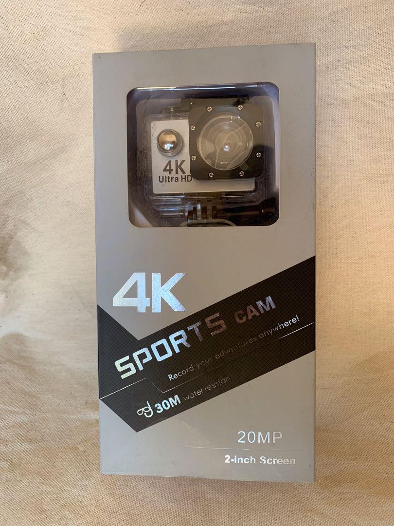 Sports Camera Gopro Like Photography Video Cameras On Carousell