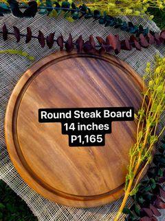 Steak board, chopping board, cheese board