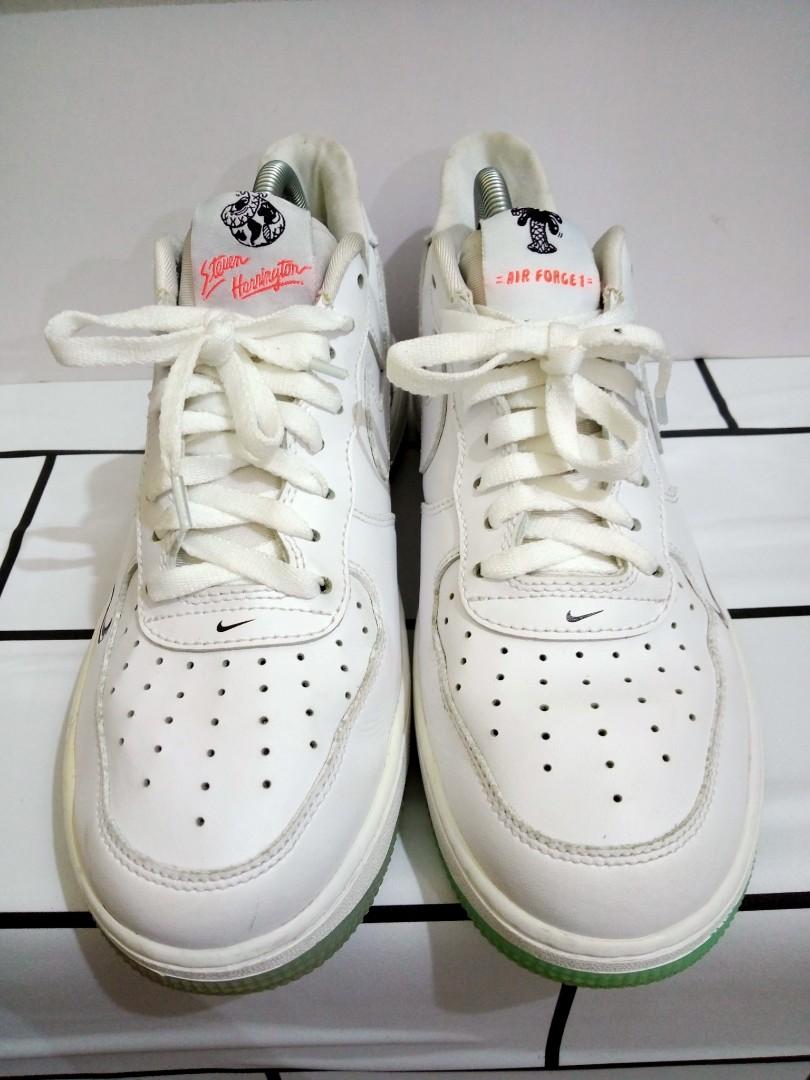 Nike air force 1 earth day for sale cheap