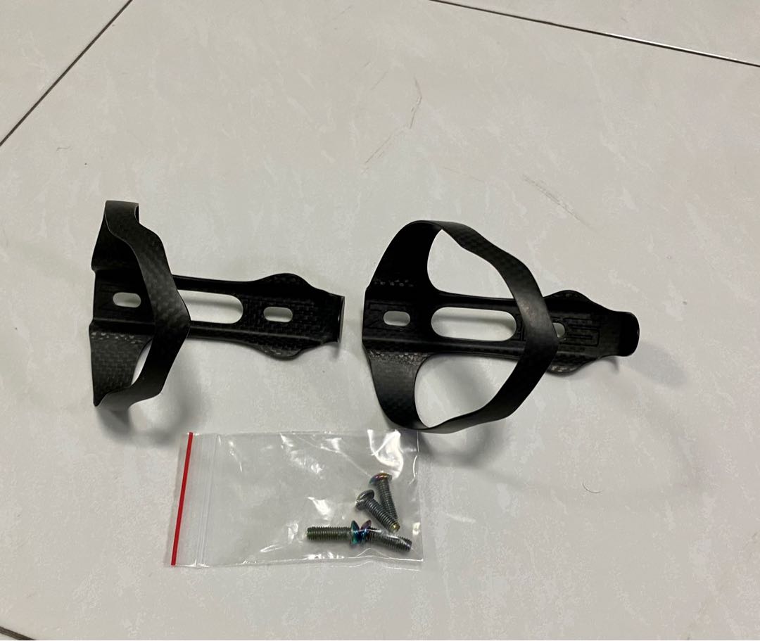 Supacaz supalite shop carbon bottle cage