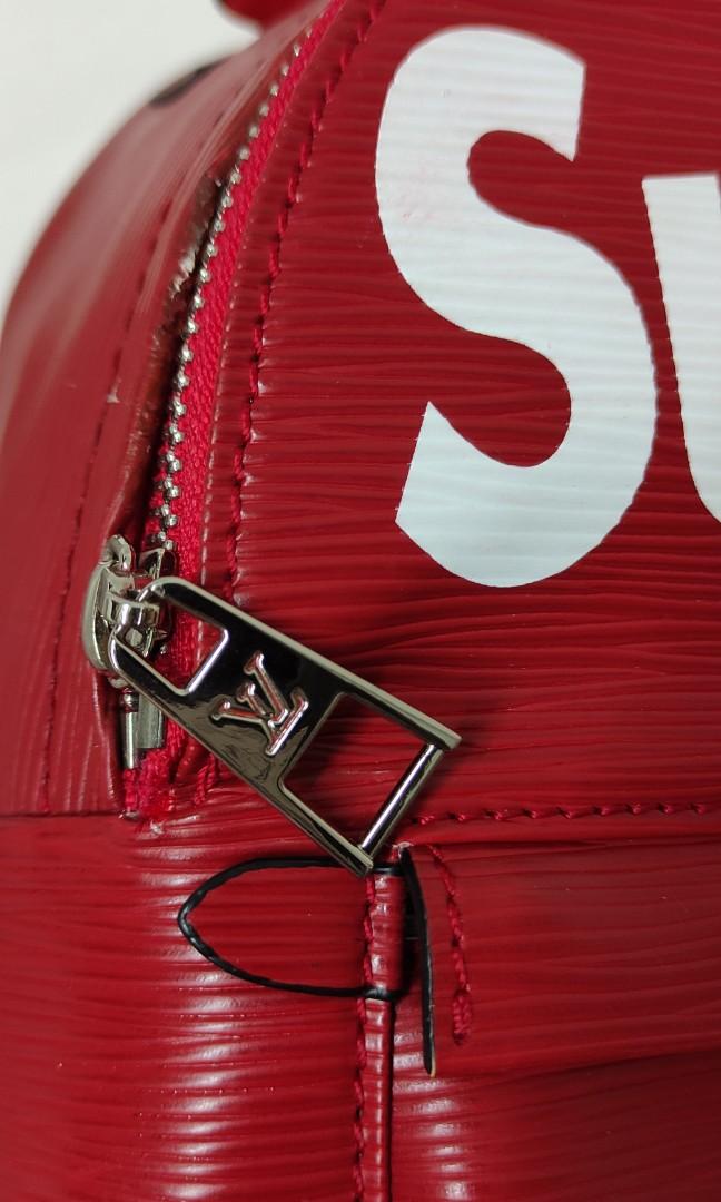 Supr top lv backpack