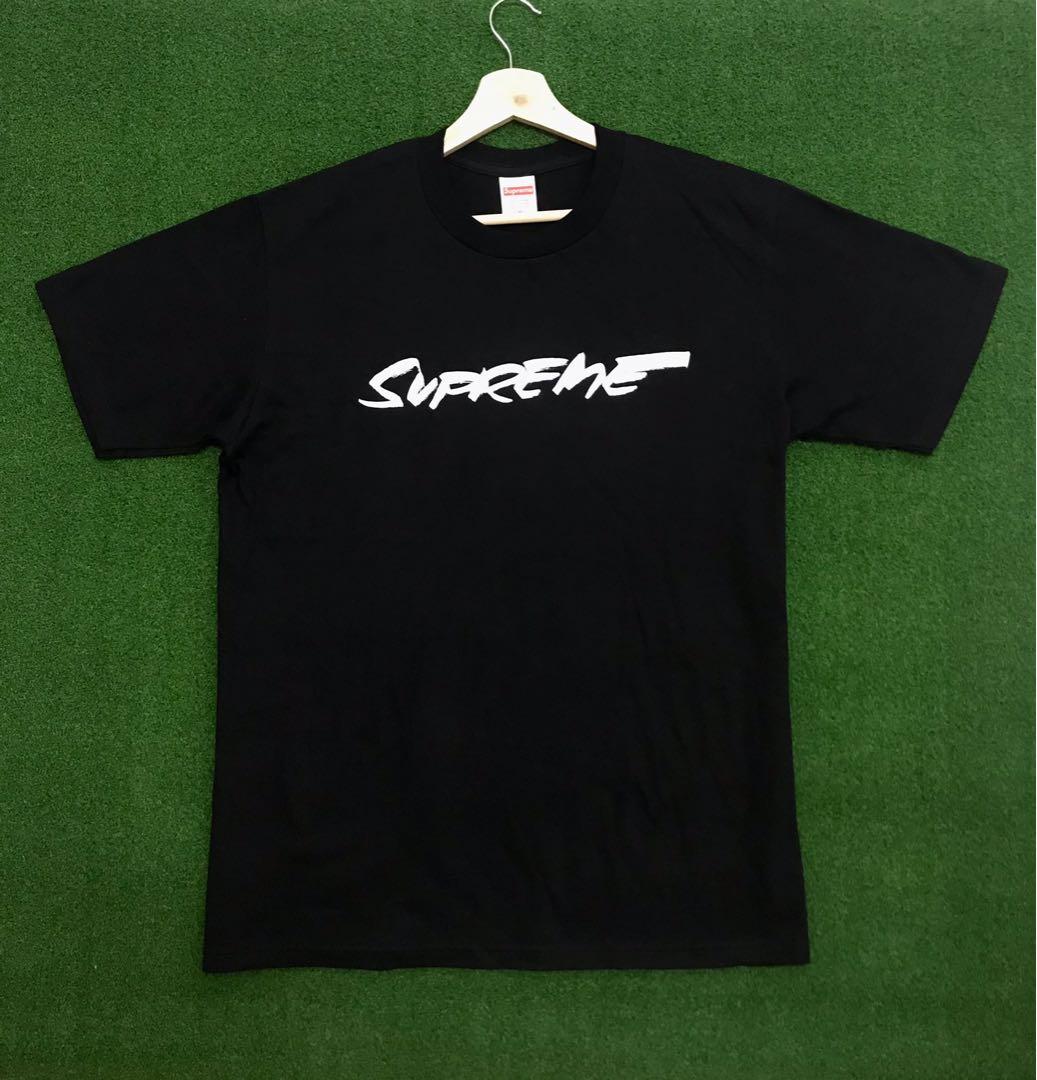 Supreme futura tee outlet