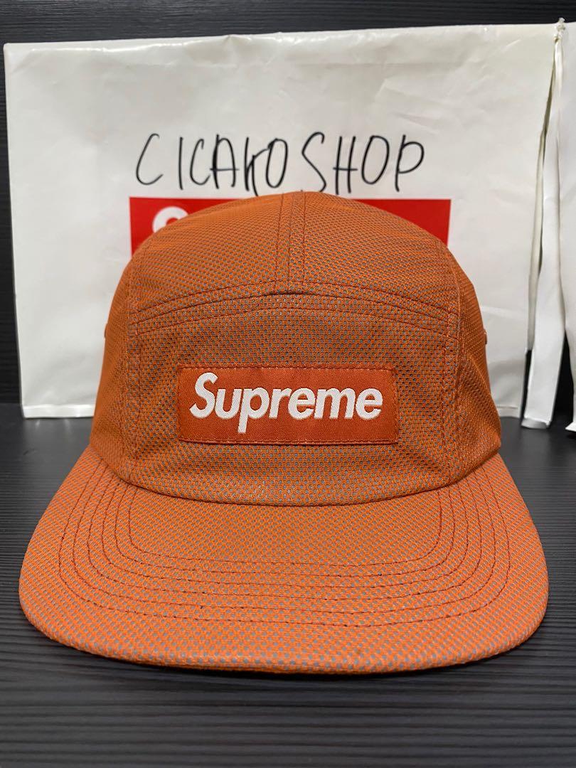 Supreme orange cap sale