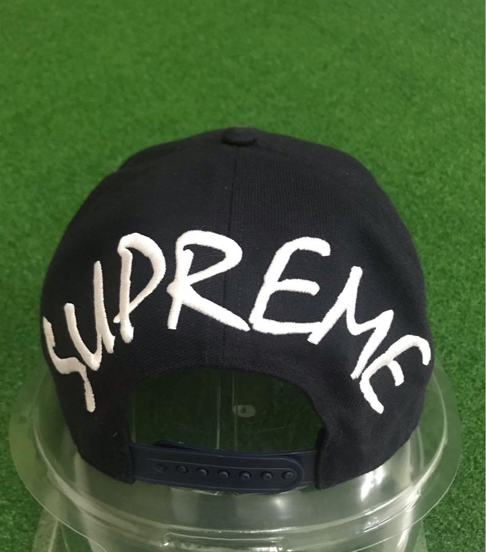 Supreme ny cap on sale