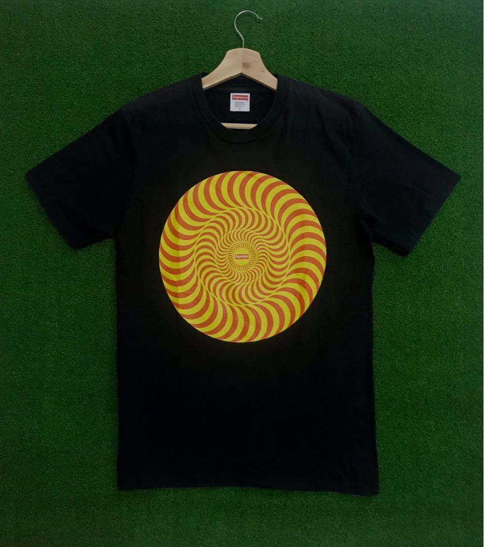 SUPREME X SPITFIRE Men s Fashion Tops Sets Tshirts Polo
