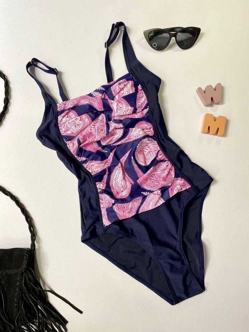 Swimsuit One Pice Two Piece Bikini Tankini Women S Fashion Swimwear Bikinis Swimsuits On Carousell