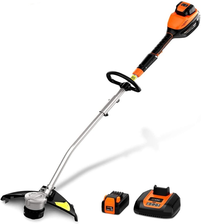 Tacklife strimmer hot sale