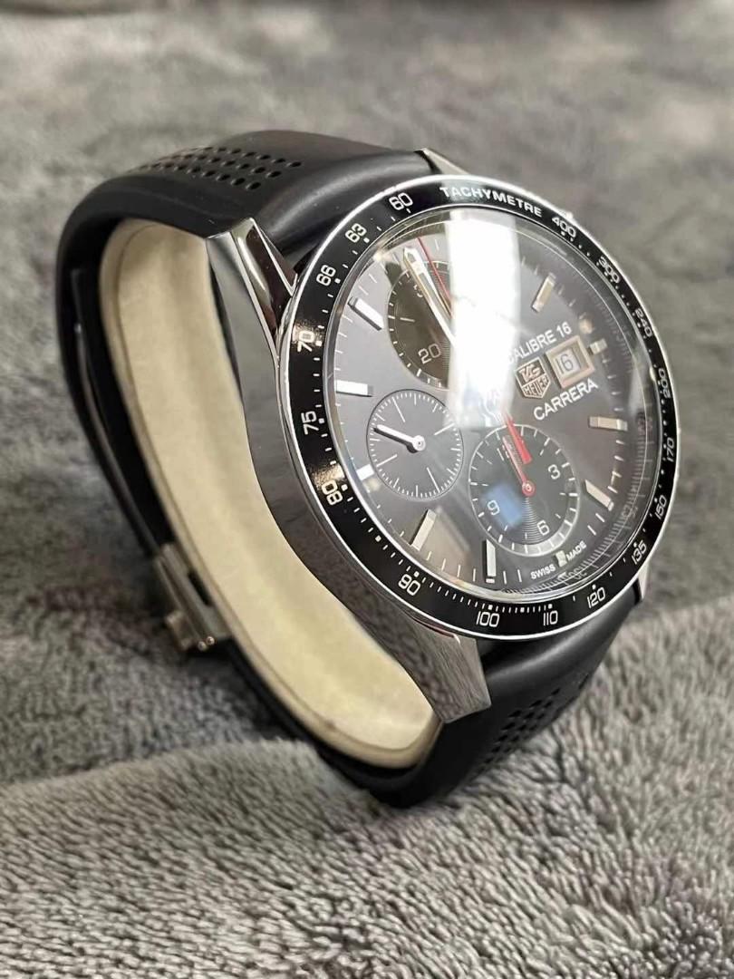 Tag heuer carrera juan manuel fangio limited edition store