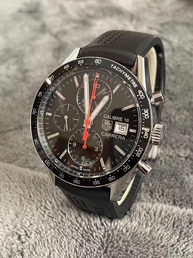 Tag heuer discount fangio limited edition
