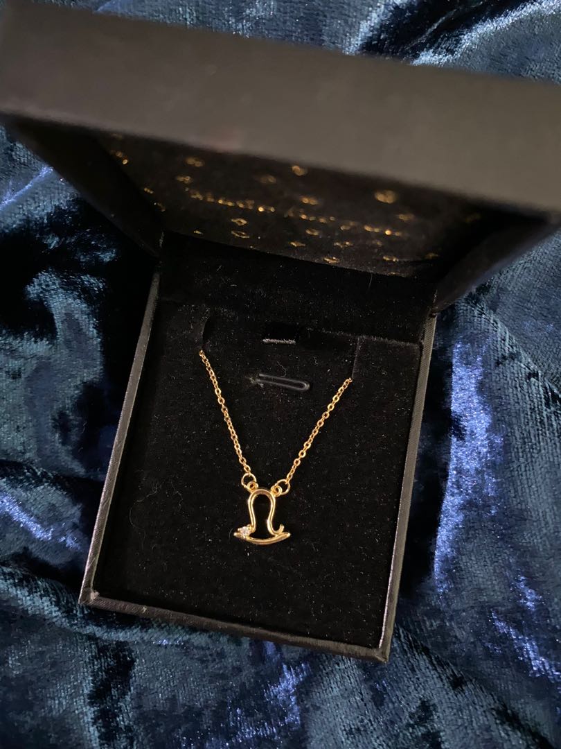 Tala by Kyla Libra Zodiac Sign Choker 