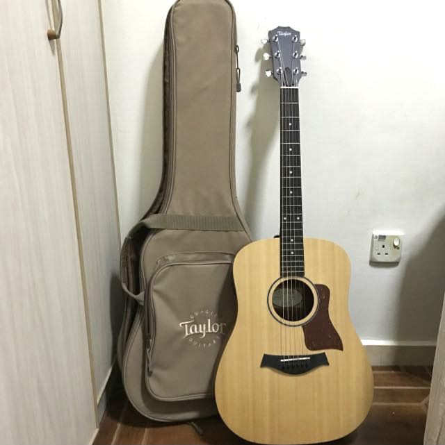 Taylor Big Baby Music Media Music Instruments On Carousell