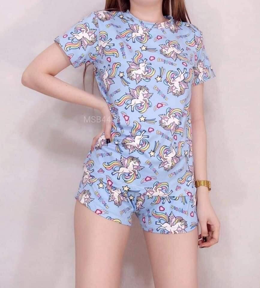 terno dress and short