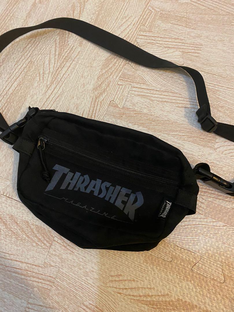 Thrasher 3xx bumbag waist bag