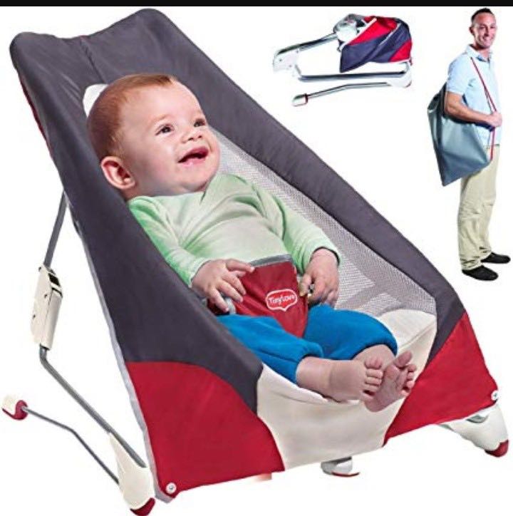 Take along bouncer cheap