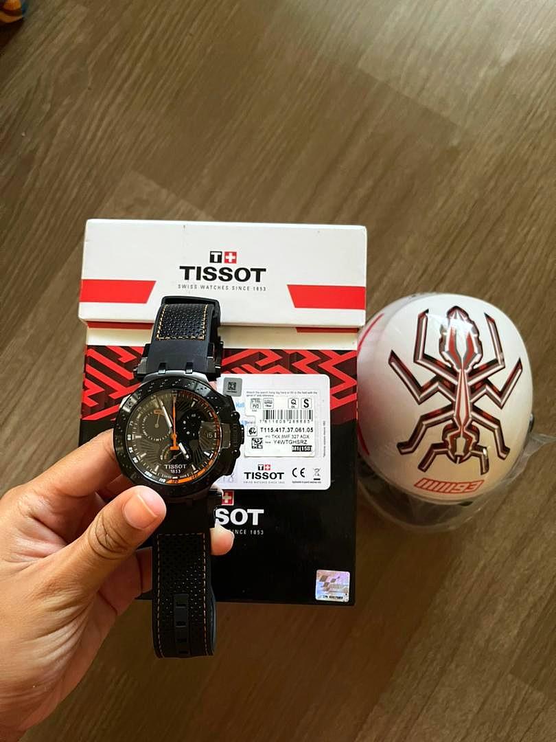 Tissot t race marc marquez 2021 deals