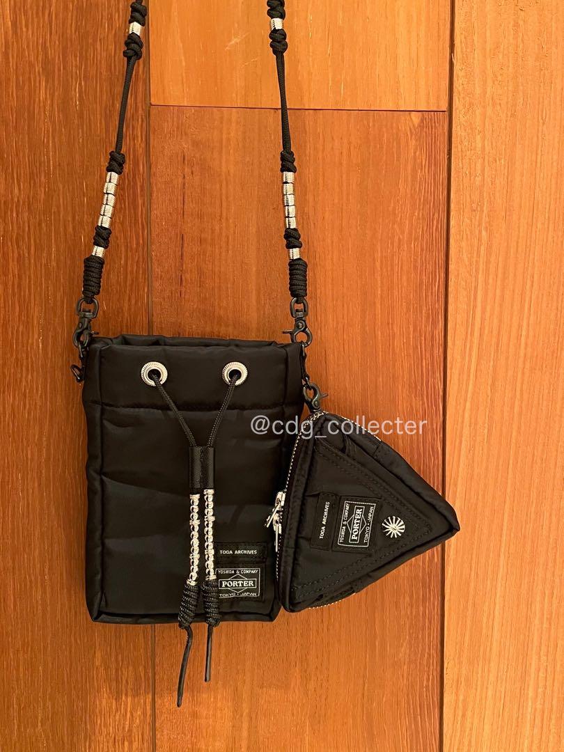 フラワープリント TOGA PORTER shoulder pouch 21ss - 通販 - www