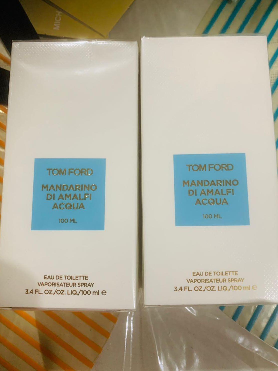 Mandarino di best sale amalfi acqua 100ml