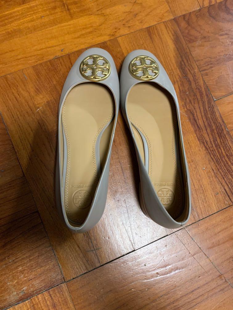tory burch chelsea ballet flat