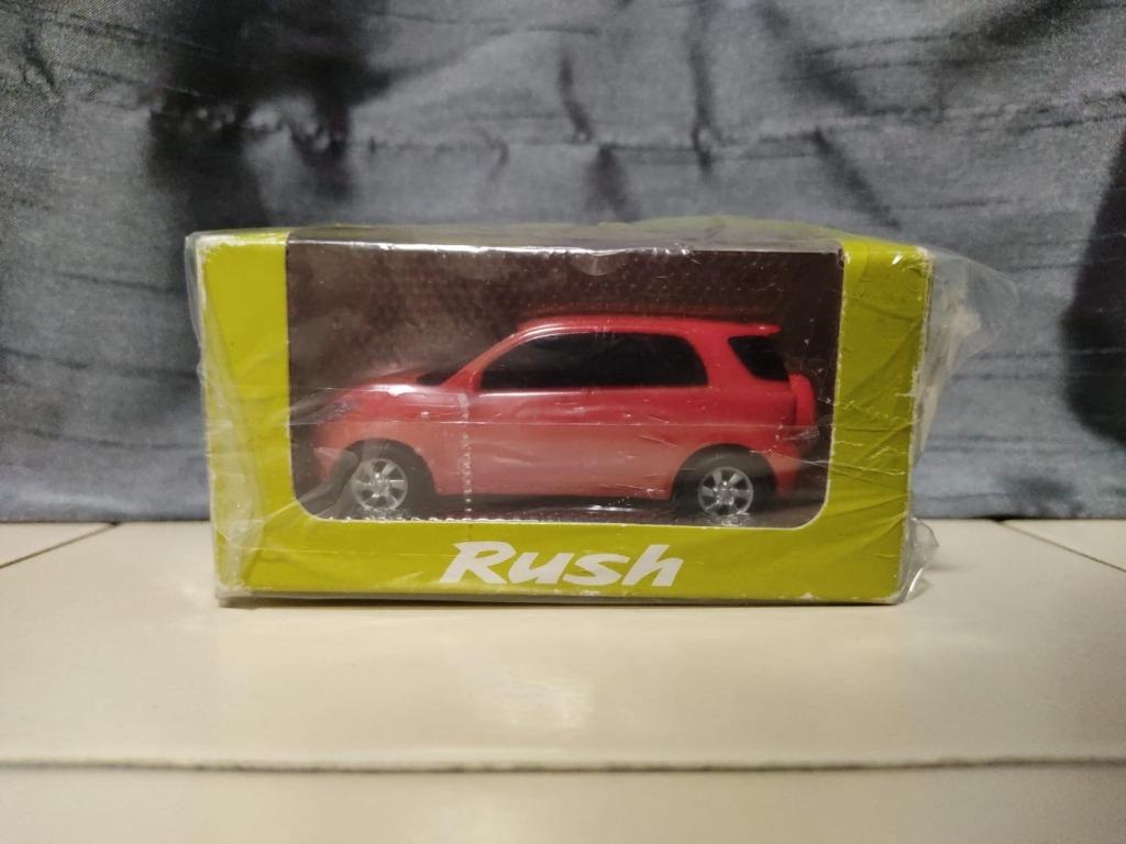 Toyota Rush 1 30 Model Car Hobbies Toys Toys Games on Carousell