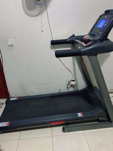 Treadmill richter enigma s