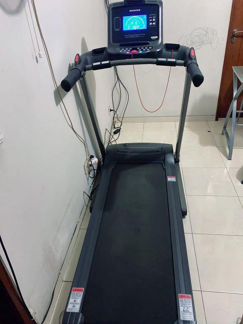 Richter treadmill enigma 2025 s