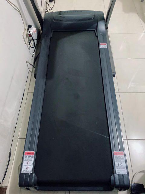 Treadmill richter enigma 2025 s