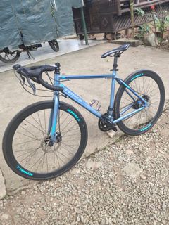 Trinx tempo store 1.1 cyclocross