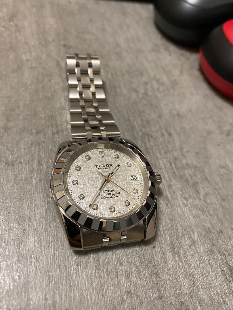 Tudor classic 38mm top