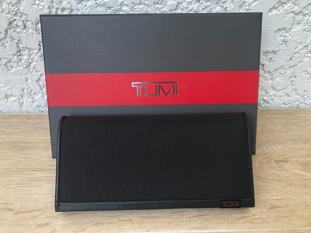 Tumi alpha breast pocket wallet discount